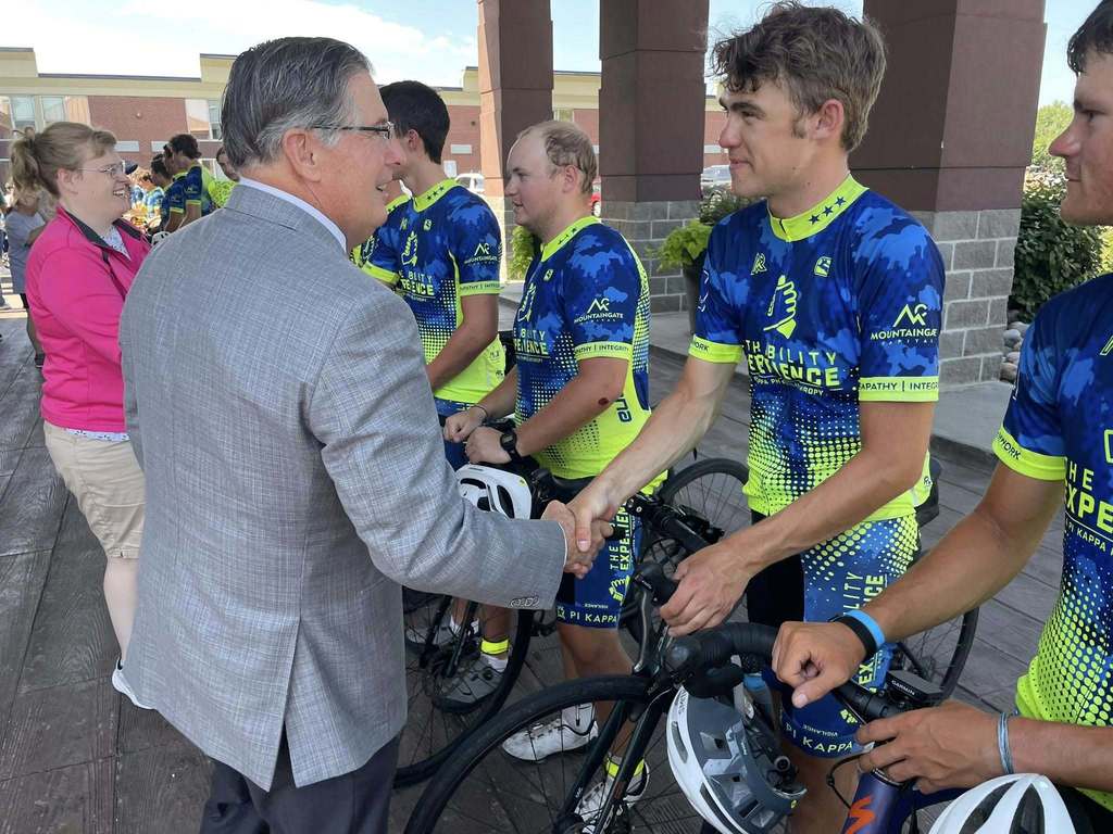 Journey of Hope Riders
