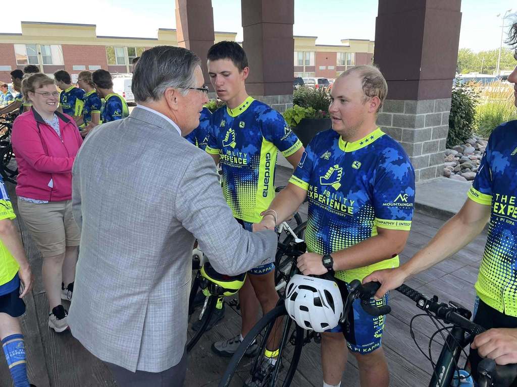 Journey of Hope Riders