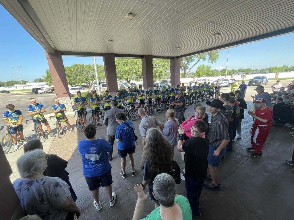 Journey of Hope Riders