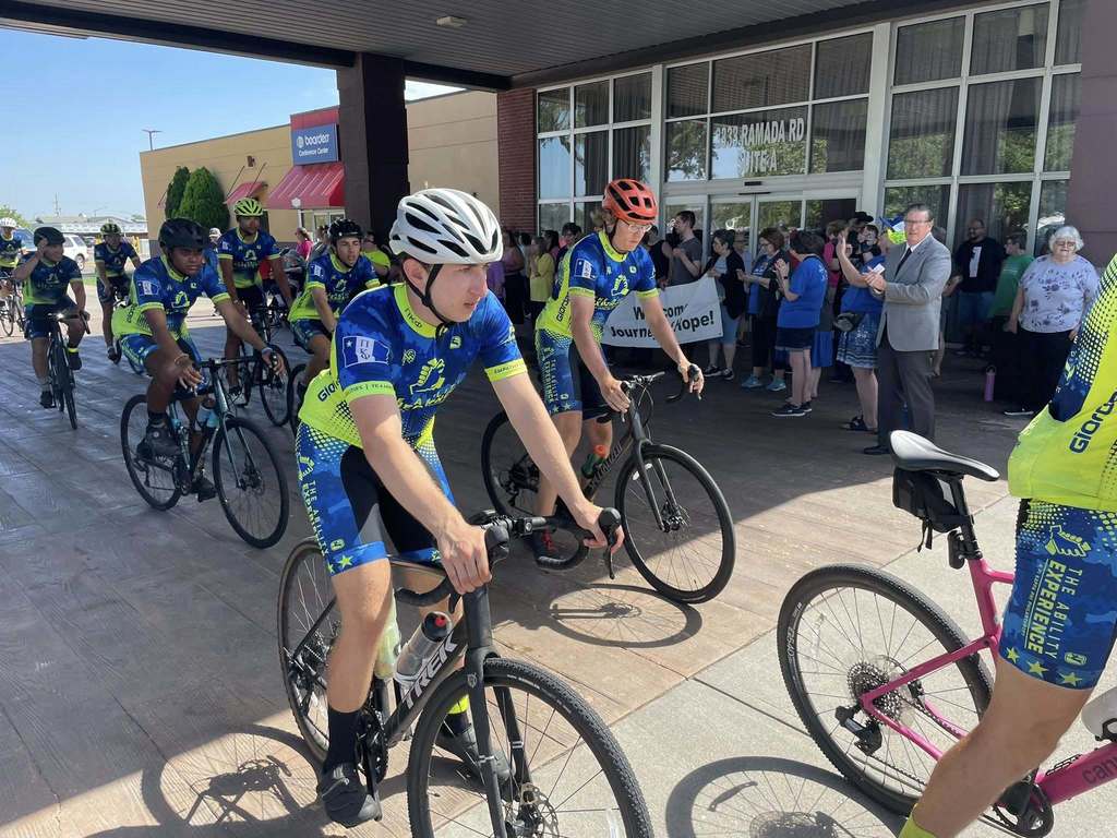 Journey of Hope Riders