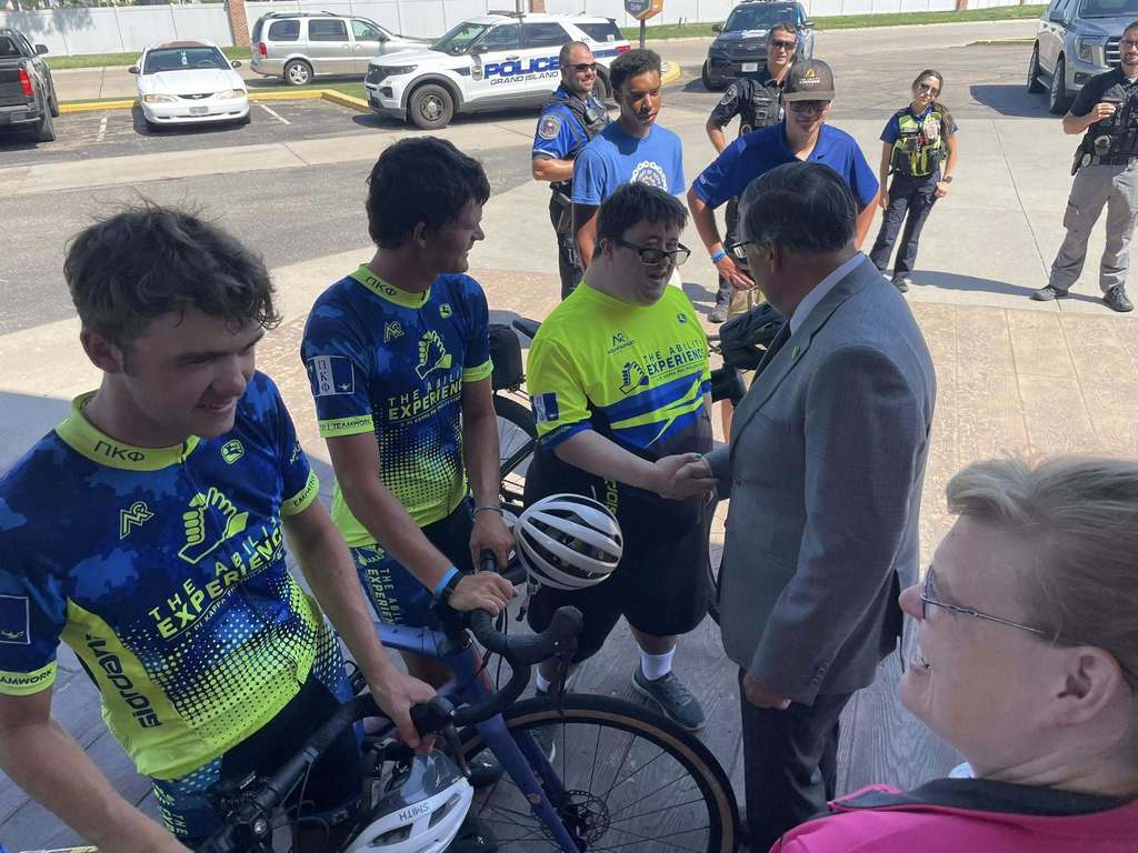 Journey of Hope Riders