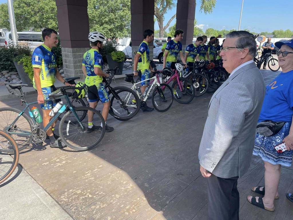 Journey of Hope Riders