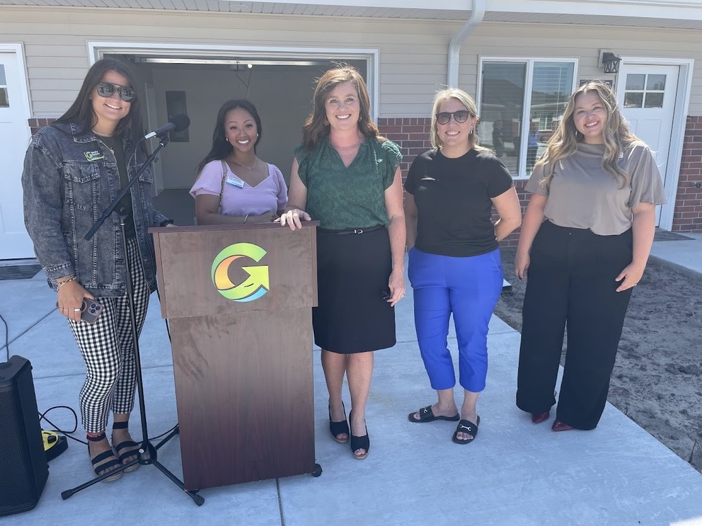 Hoppe Development Ribbon Cutting