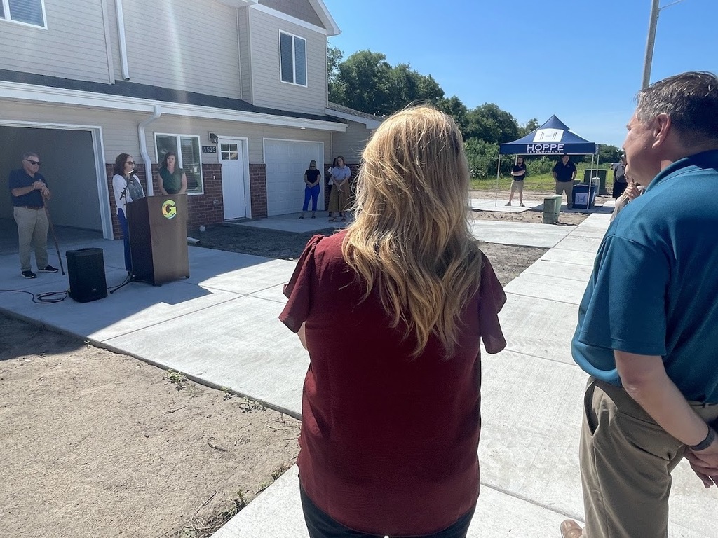 Hoppe Development Ribbon Cutting