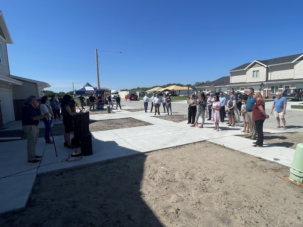 Hoppe Development Ribbon Cutting