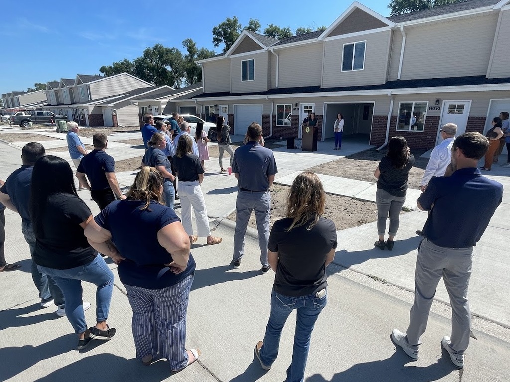 Hoppe Development Ribbon Cutting