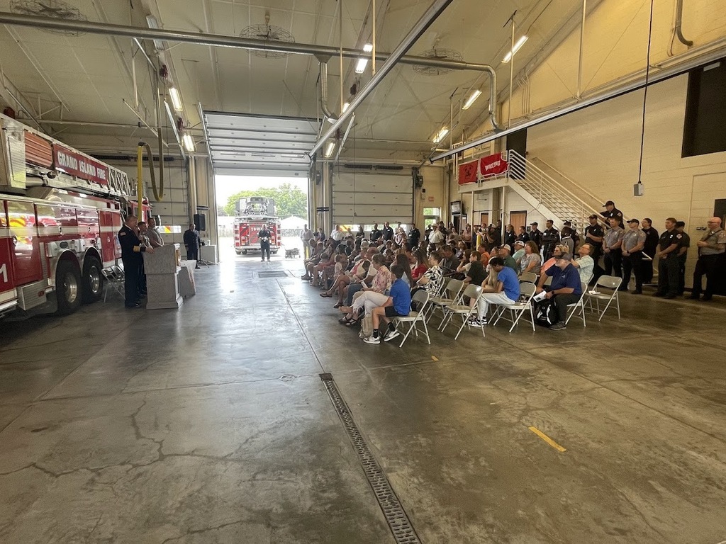GIFD Promotional Ceremony