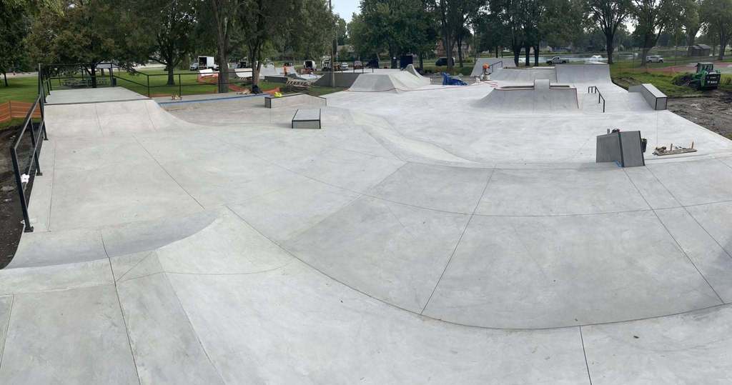 Pier Park Skatepark