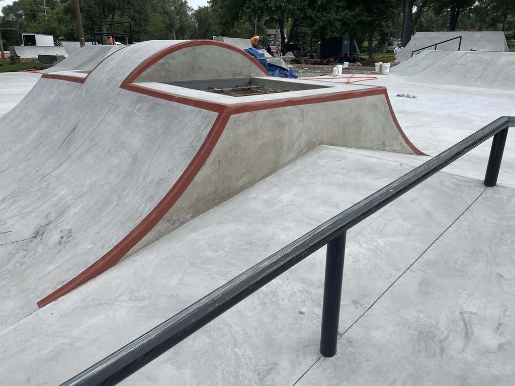 Pier Park Skatepark