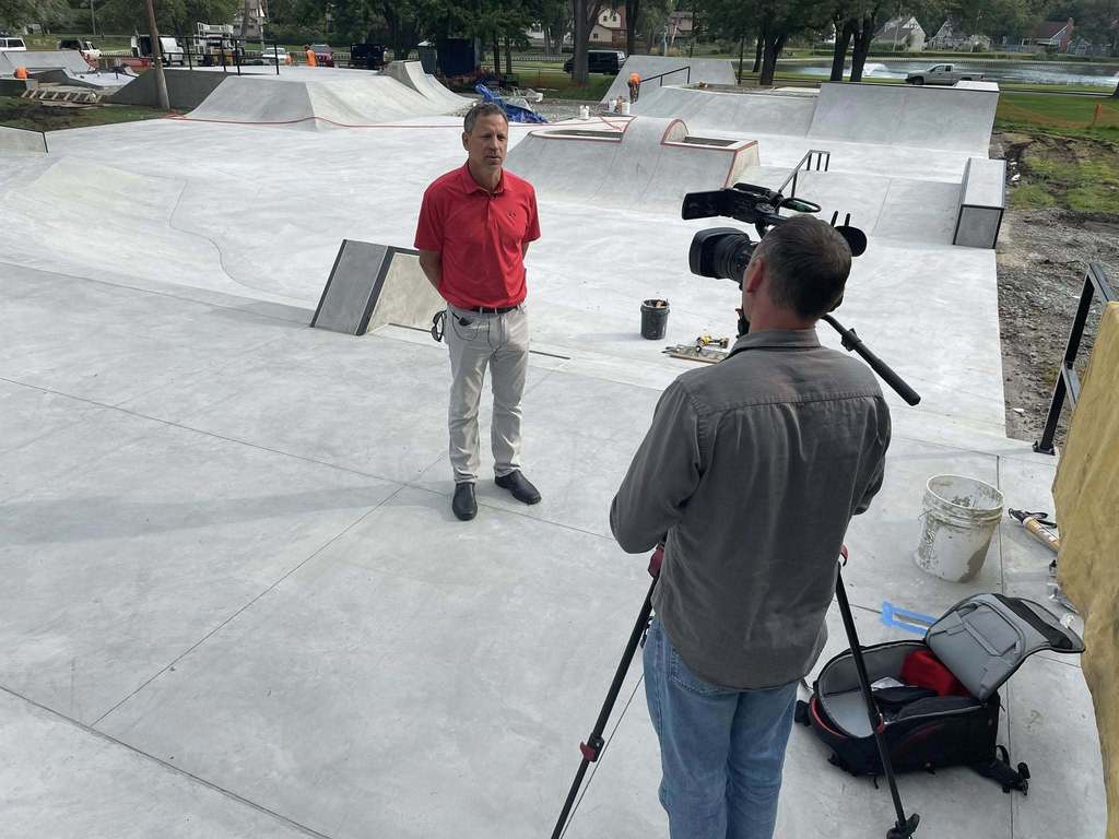 Pier Park Skatepark