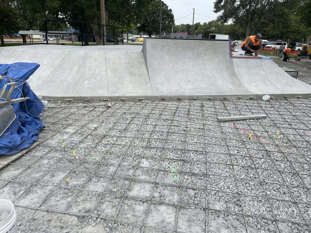 Pier Park Skatepark