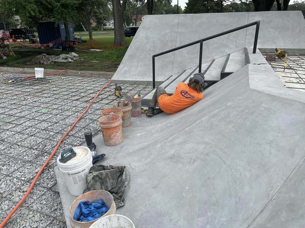 Pier Park Skatepark