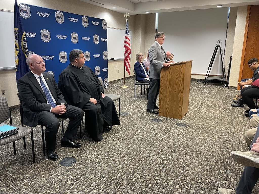 Drug Court Graduation