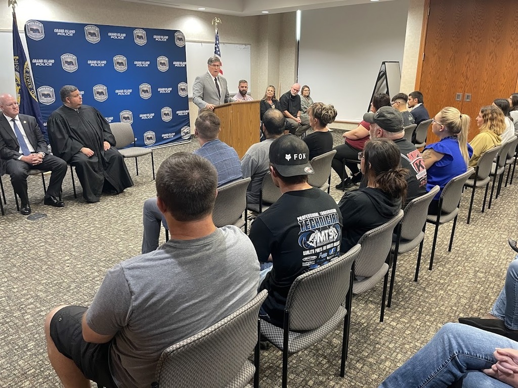 Drug Court Graduation