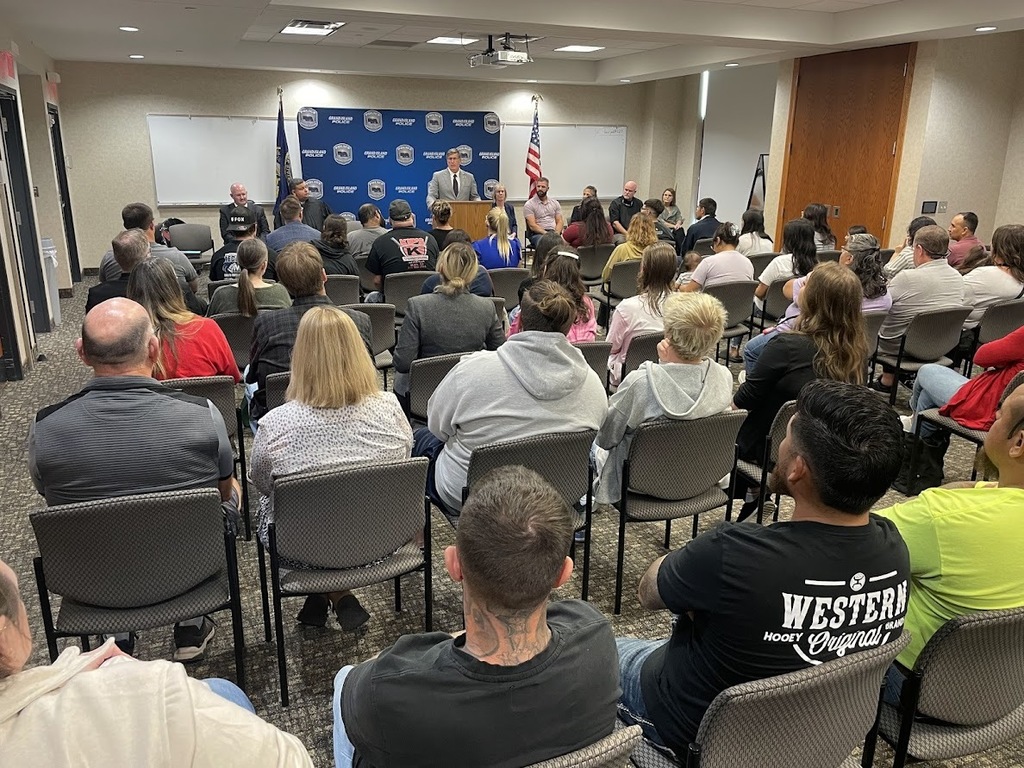 Drug Court Graduation