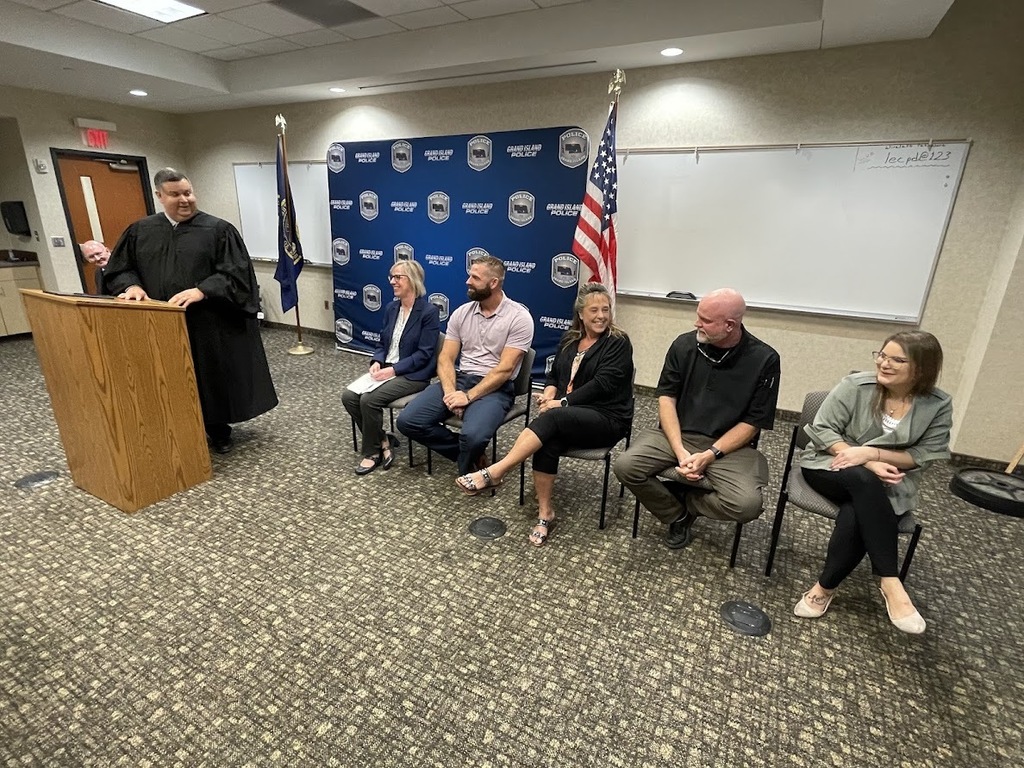 Drug Court Graduation