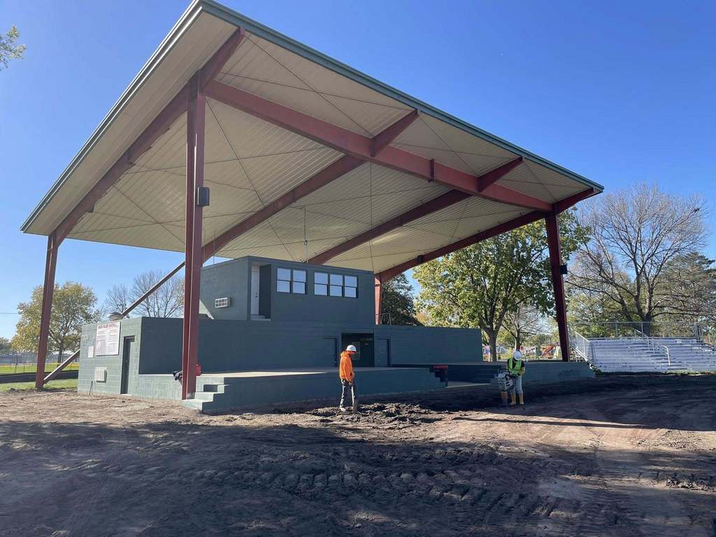 Ryder Park Renovations