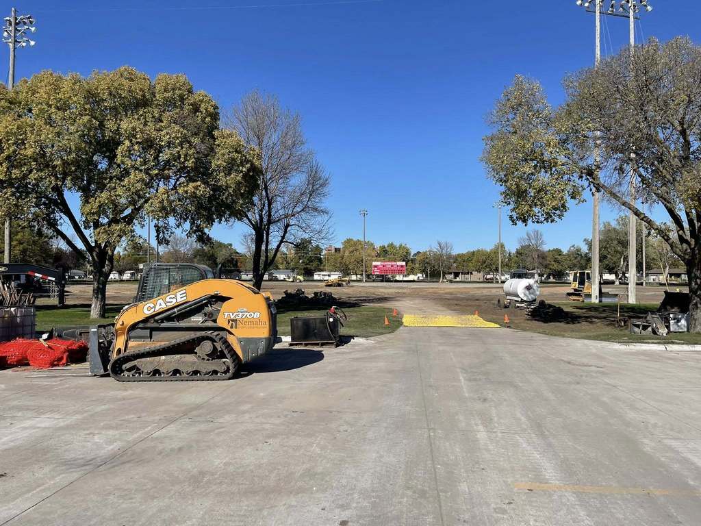 Ryder Park Renovations