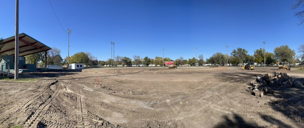 Ryder Park Renovations