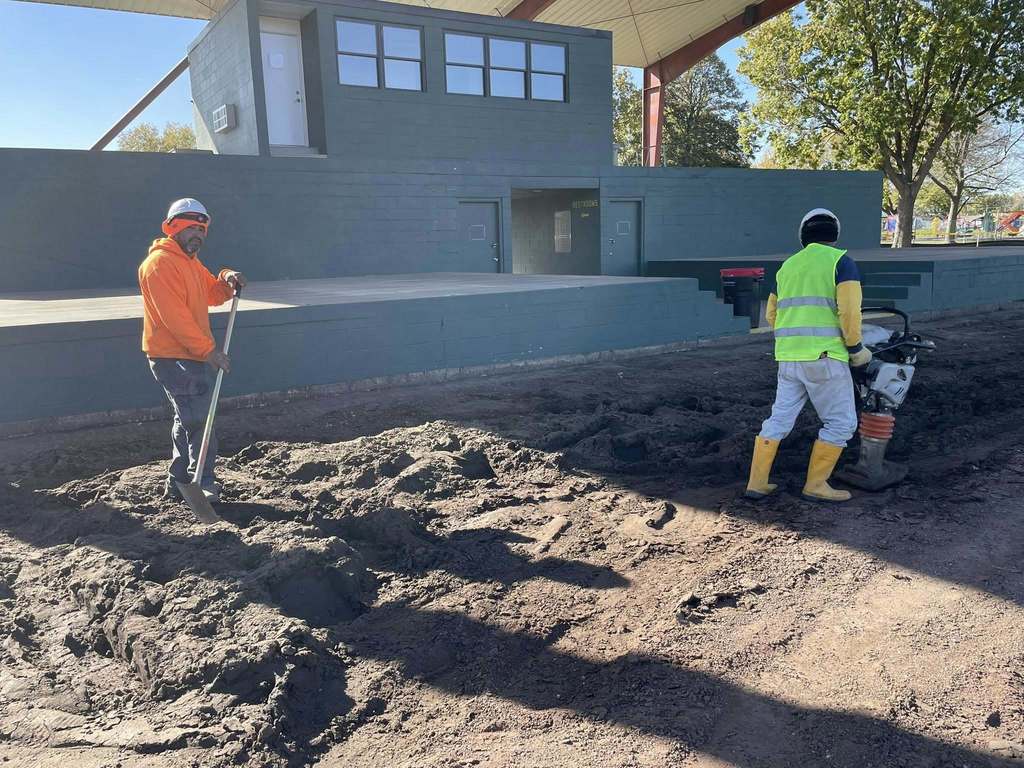 Ryder Park Renovations