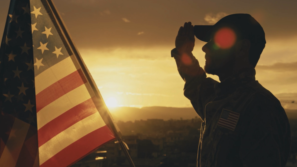 Veterans Day Service