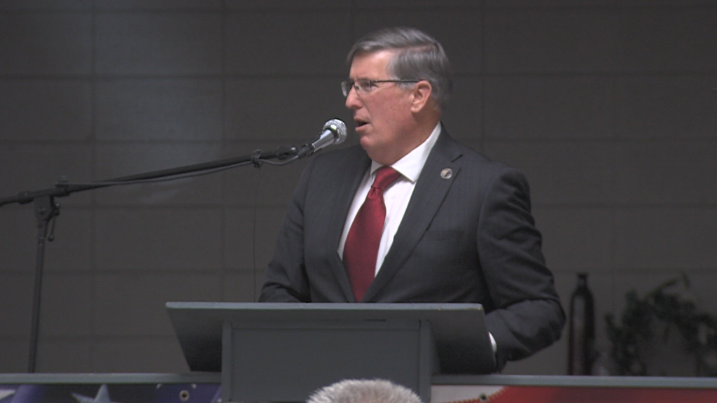 Veterans Day Service