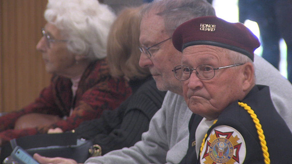 Veterans Day Service