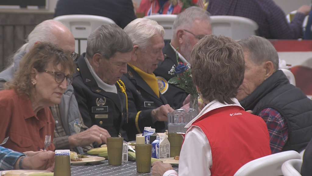 Veterans Day Service