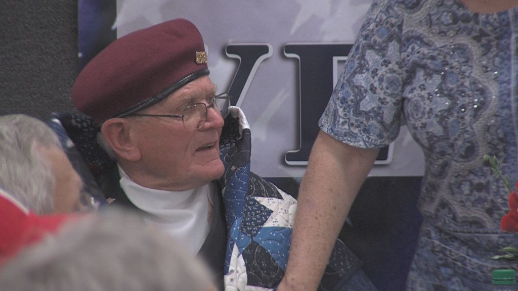 Veterans Day Service