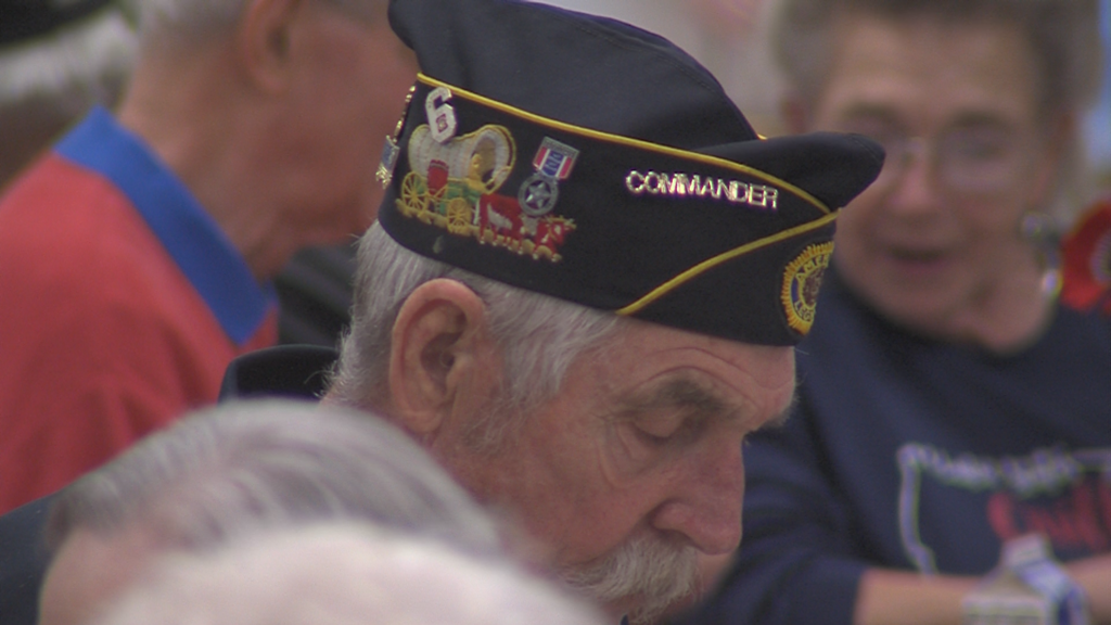 Veterans Day Service