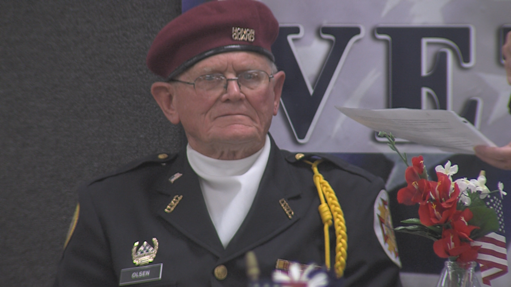 Veterans Day Service