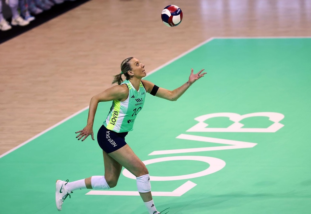 The Governor didn’t disappoint tonight. She certainly earned the match MVP honors! (Photos courtesy of Josh Salmon/The Independent)