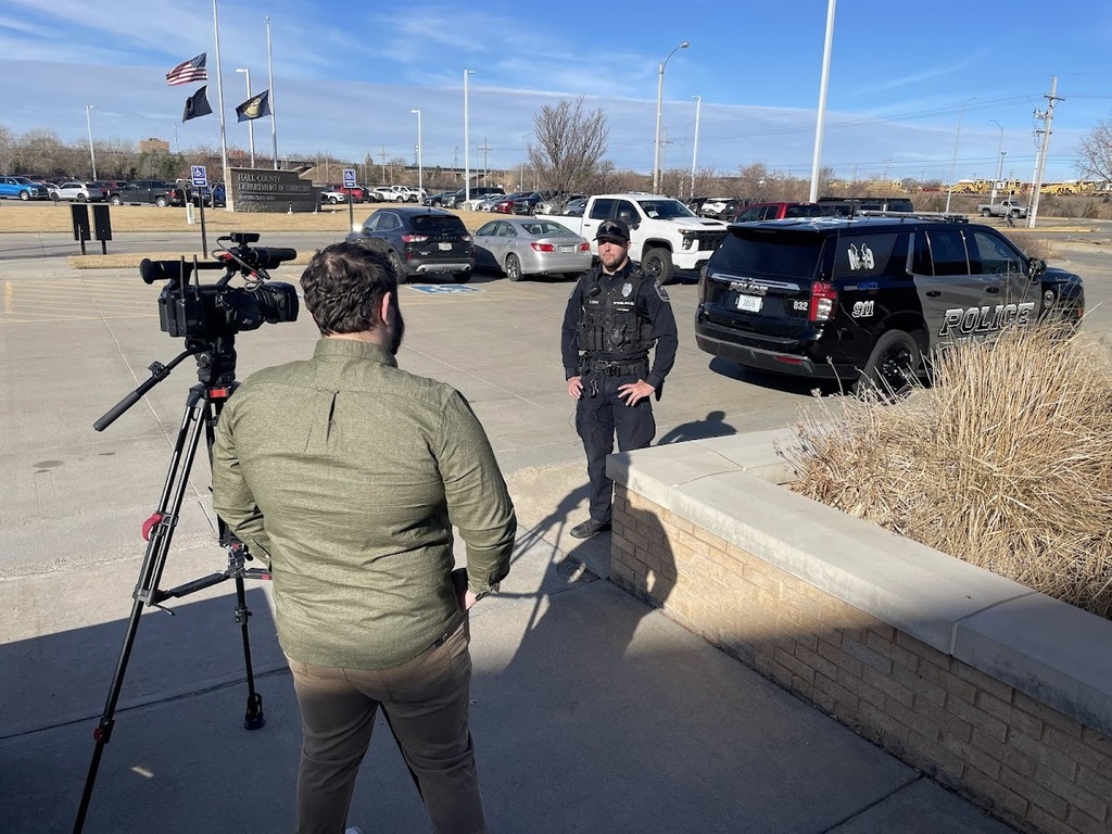 🐕‍🦺 K9 Mando is now better protected on the job. Thanks to a generous donation from Vested Interest in K9s, Inc., K9 Mando has received a bullet and stab protective vest designed to help keep him safe while serving our community. The nonprofit organization has provided thousands of protective vests to law enforcement K9s across the country, helping ensure these four-legged officers have the protection they deserve. We’re grateful to Vested Interest in K9s, Inc. for supporting the safety of K9 teams like Mando. 🐾🚓