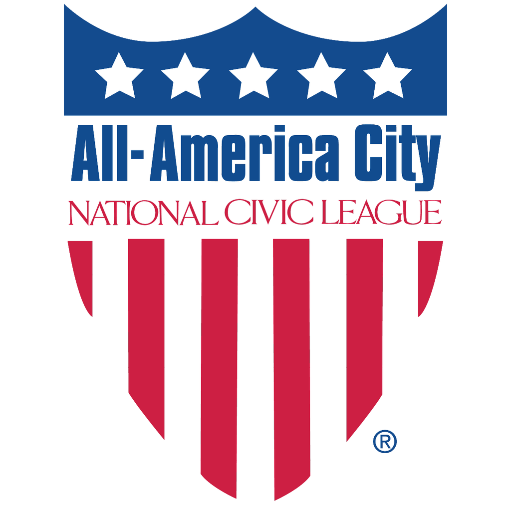 All-America City Logo