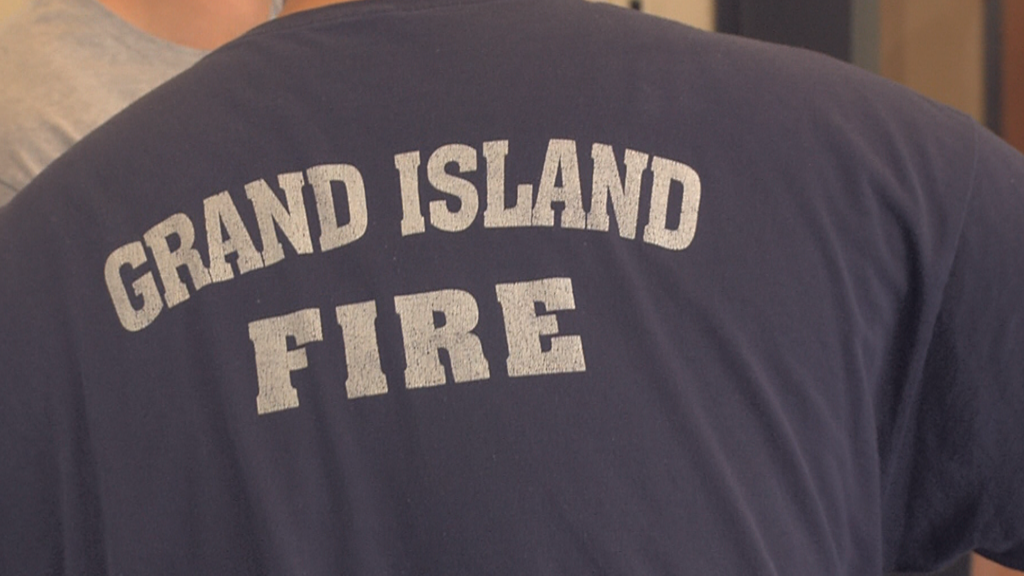 More than 70 recruits going through GIFD Firefighter testing