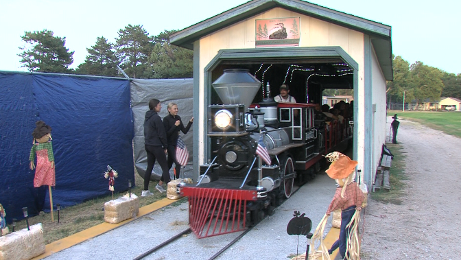 Halloween Express