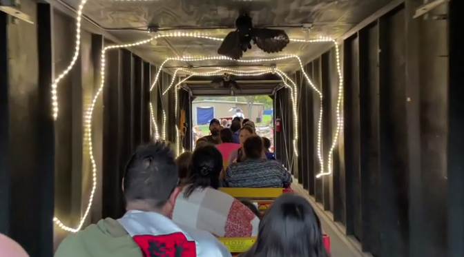 Halloween Express