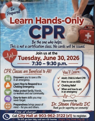 Learn Life Saving Skills