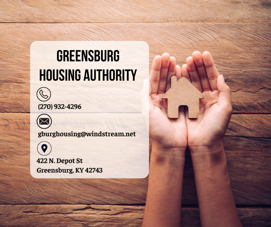 Greensburg Housing Authority Contact Info
