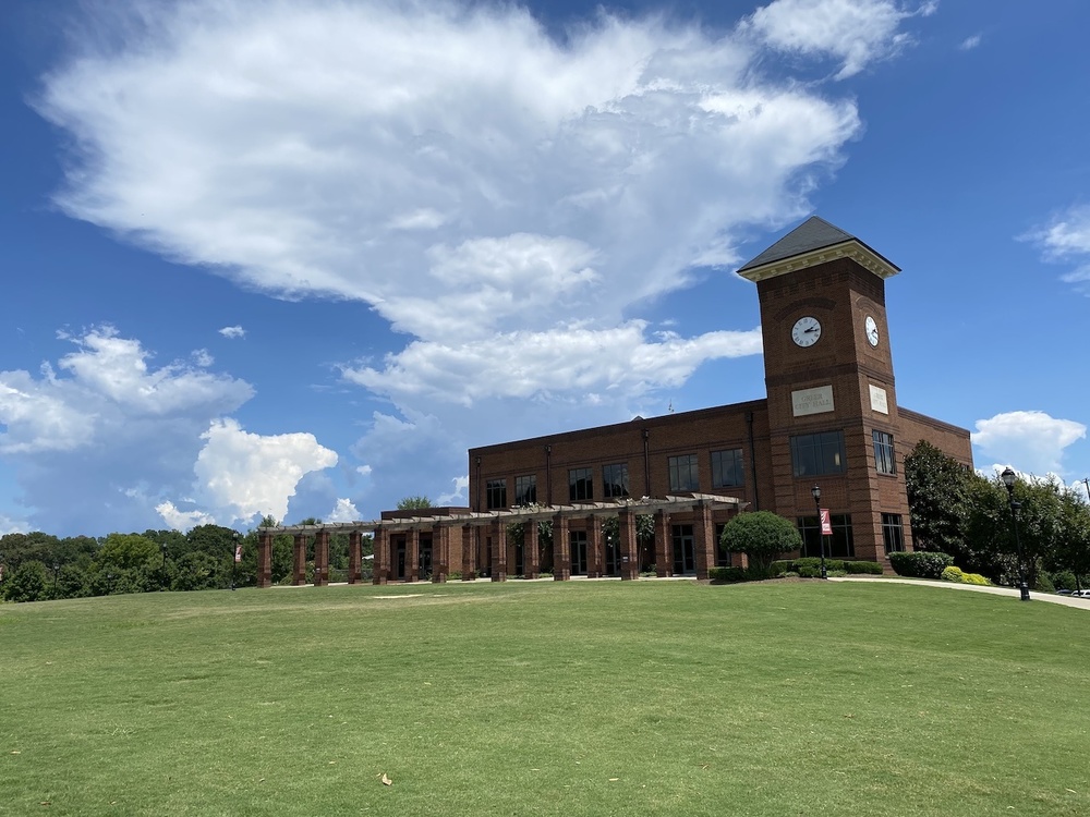 Greer City Hall