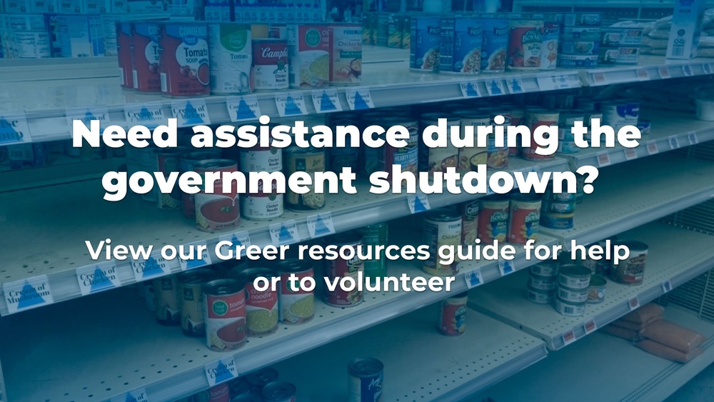 greer relief graphic