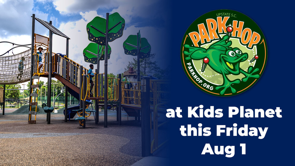 Park Hop at Kids Planet 