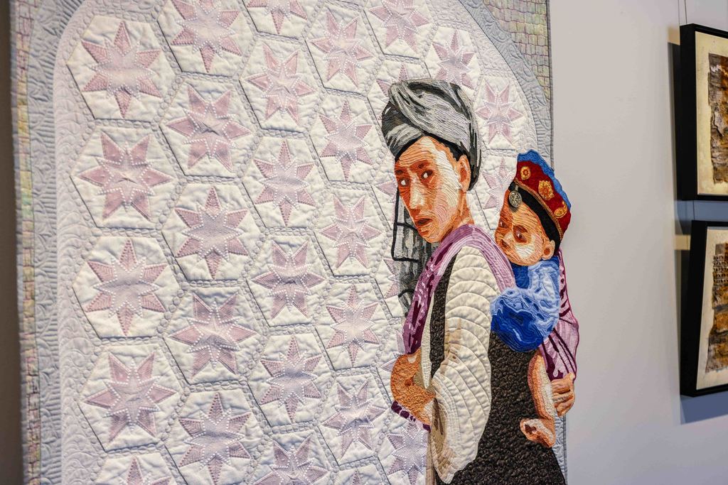 Interwoven Art Exhibit