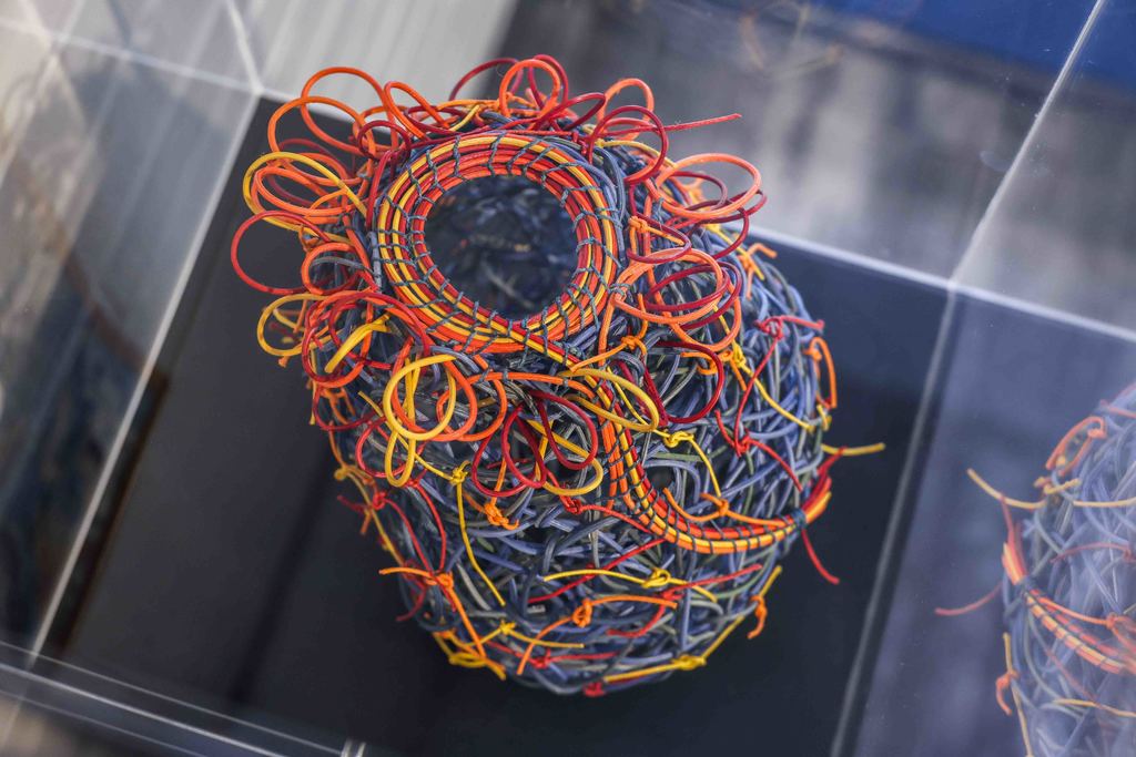 Interwoven Art Exhibit