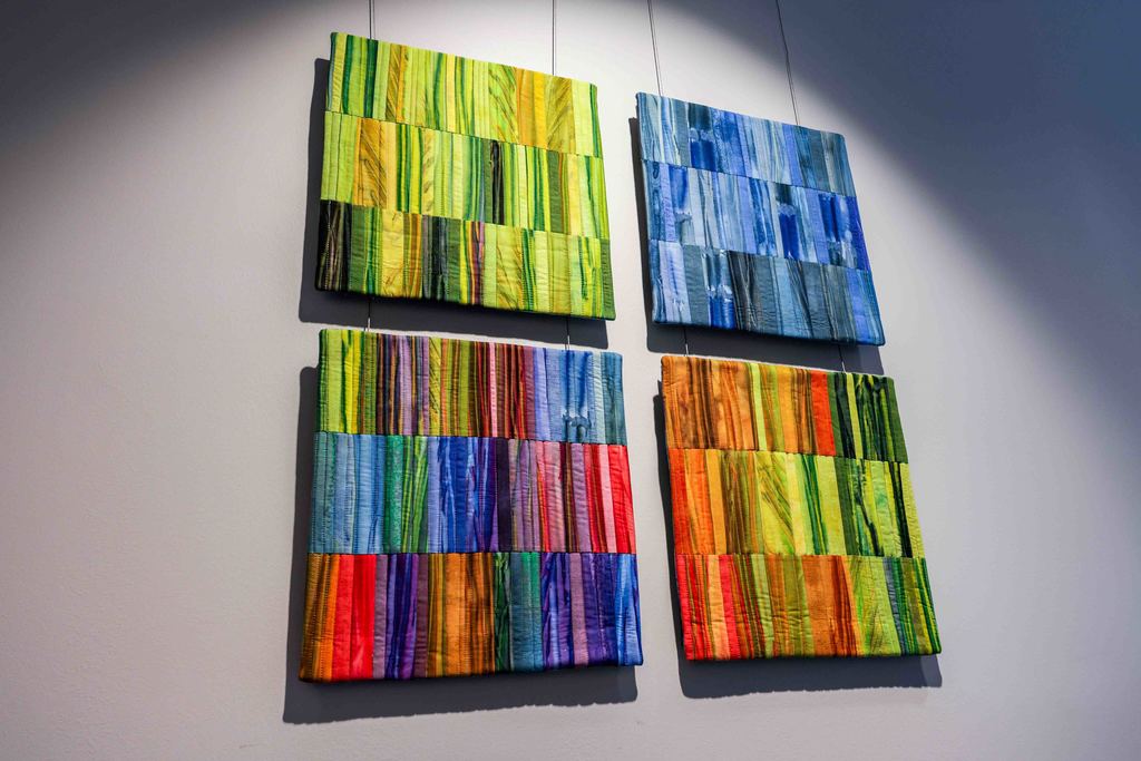 Interwoven Art Exhibit