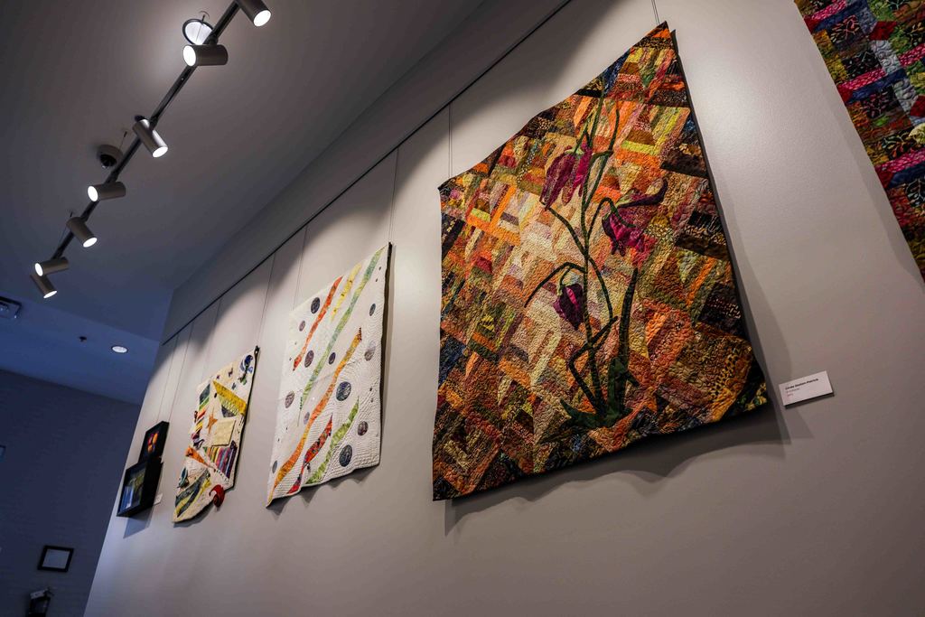 Interwoven Art Exhibit