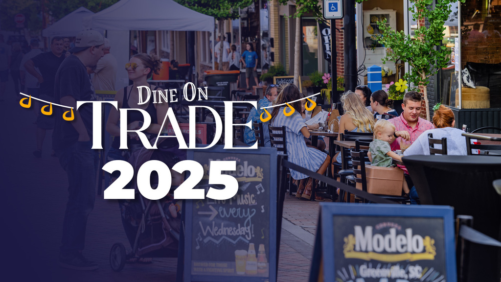 Dine on Trade 2025