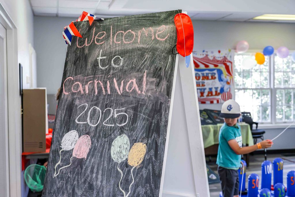 Carnival Day at Camp Greer