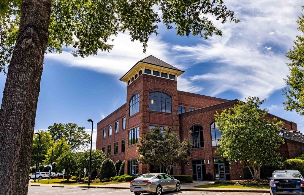 Greer City Hall