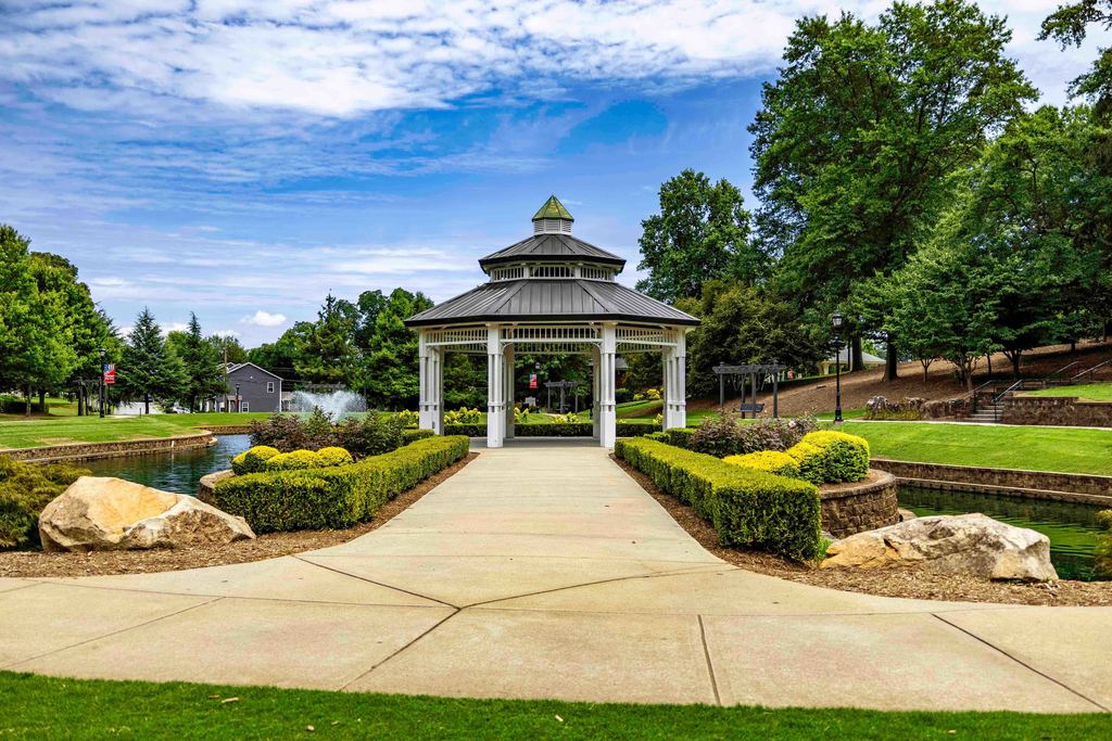 Greer City Park Gazebo